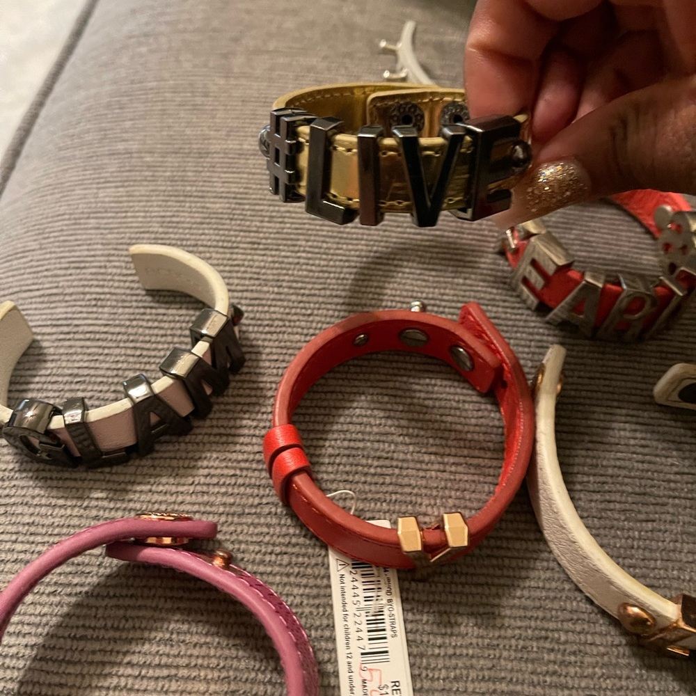 BCBG BRACELETS